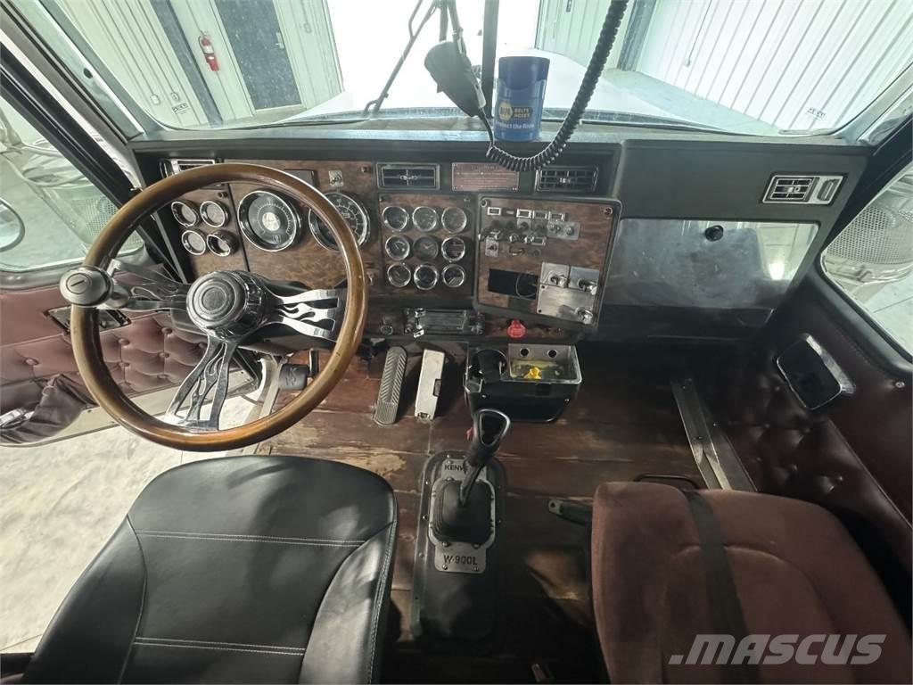 Kenworth W900 Cavalos Mecânicos