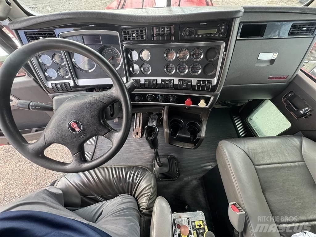 Kenworth W900L Cavalos Mecânicos