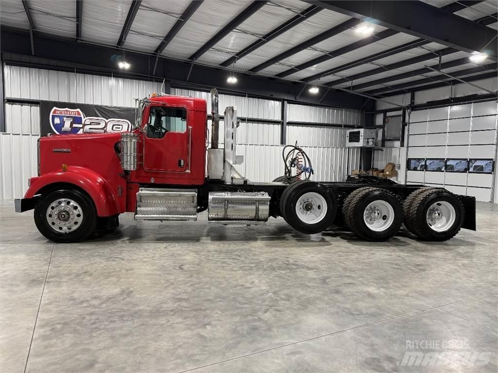 Kenworth W900L Cavalos Mecânicos