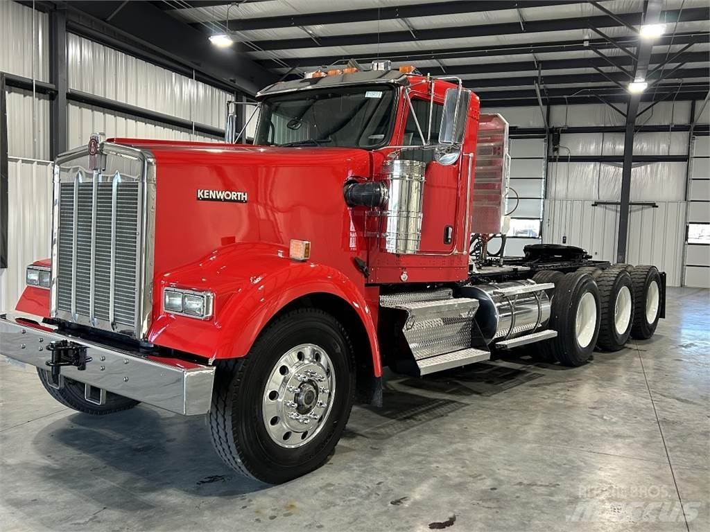 Kenworth W900L Cavalos Mecânicos
