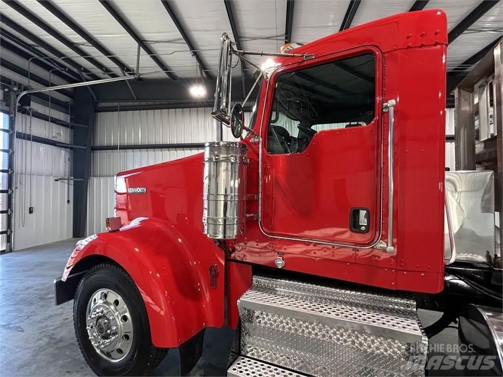 Kenworth W900L Cavalos Mecânicos