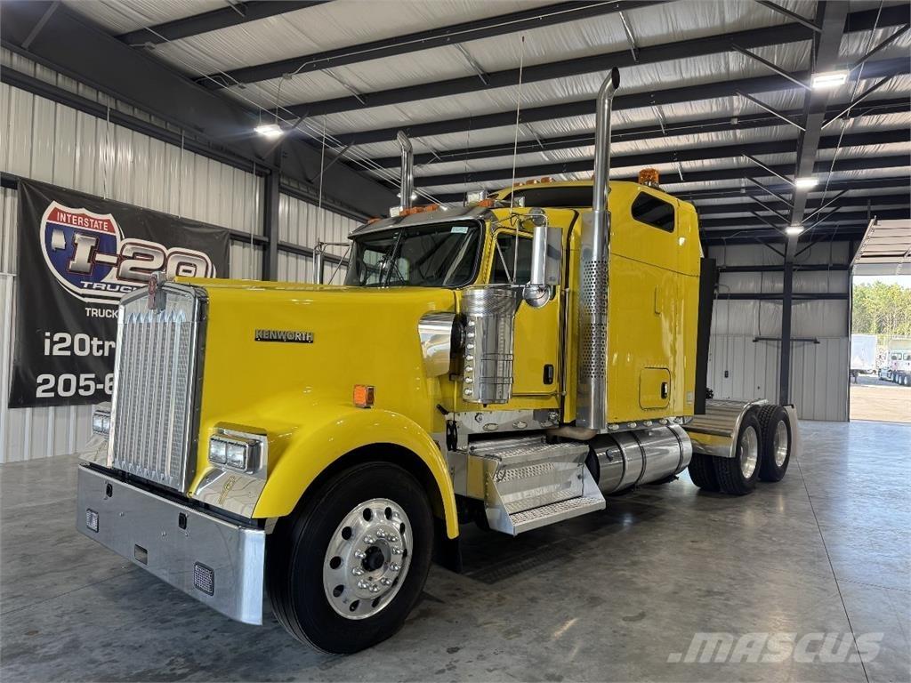 Kenworth W900L Cavalos Mecânicos