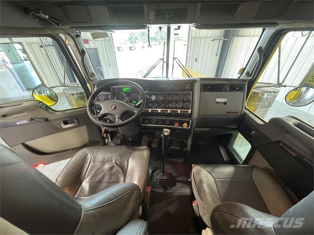 Kenworth W900L Cavalos Mecânicos