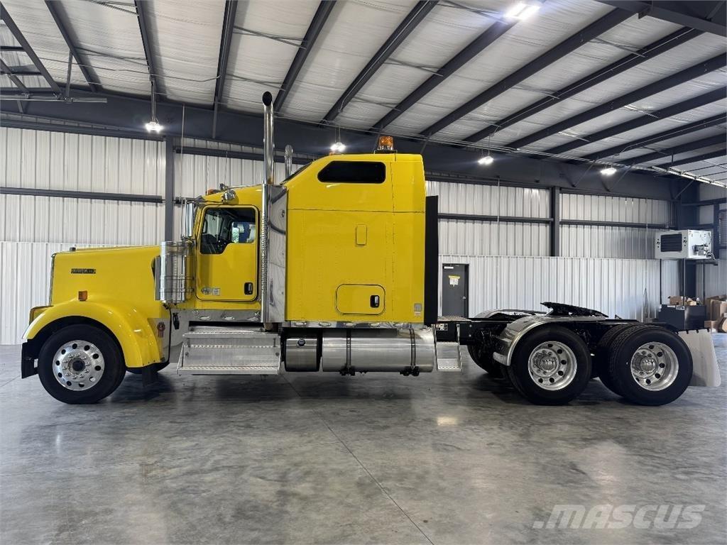 Kenworth W900L Cavalos Mecânicos