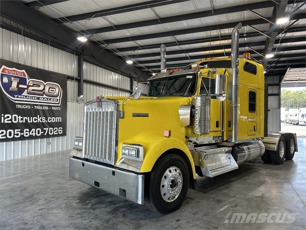 Kenworth W900L Cavalos Mecânicos