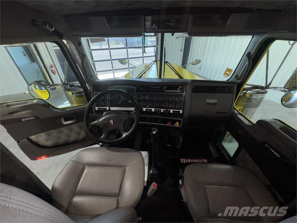 Kenworth W900L Cavalos Mecânicos