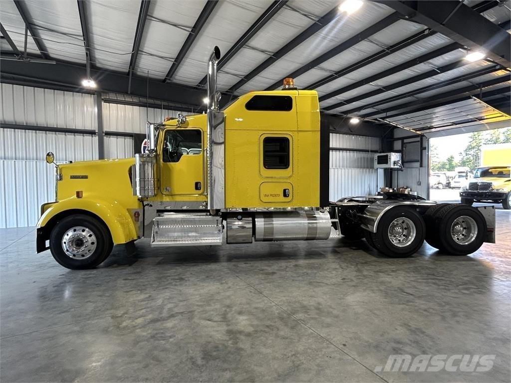 Kenworth W900L Cavalos Mecânicos