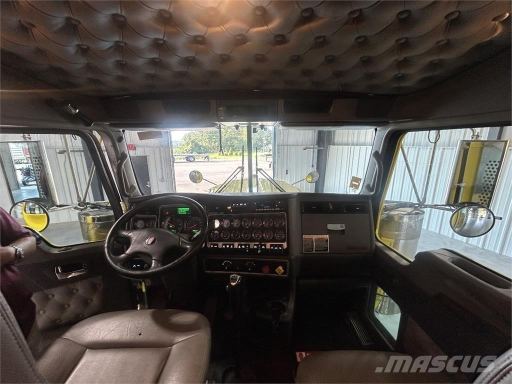 Kenworth W900L Cavalos Mecânicos