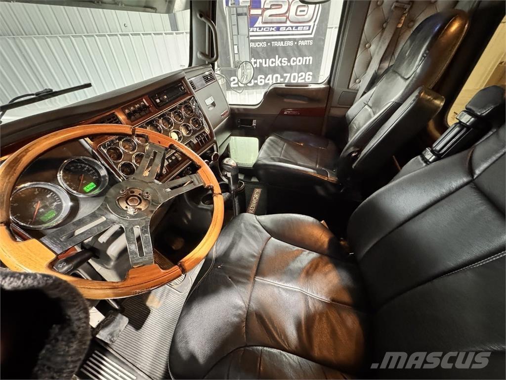 Kenworth W900L Cavalos Mecânicos