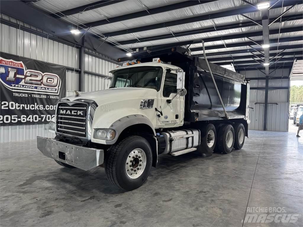 Mack GU713 Camiões basculantes