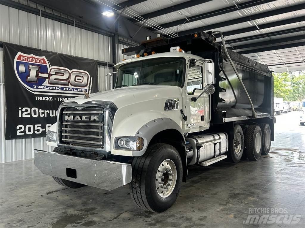 Mack GU713 Camiões basculantes