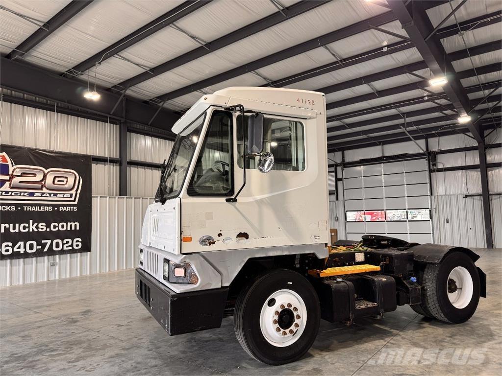 Ottawa Spotter Tractores terminais