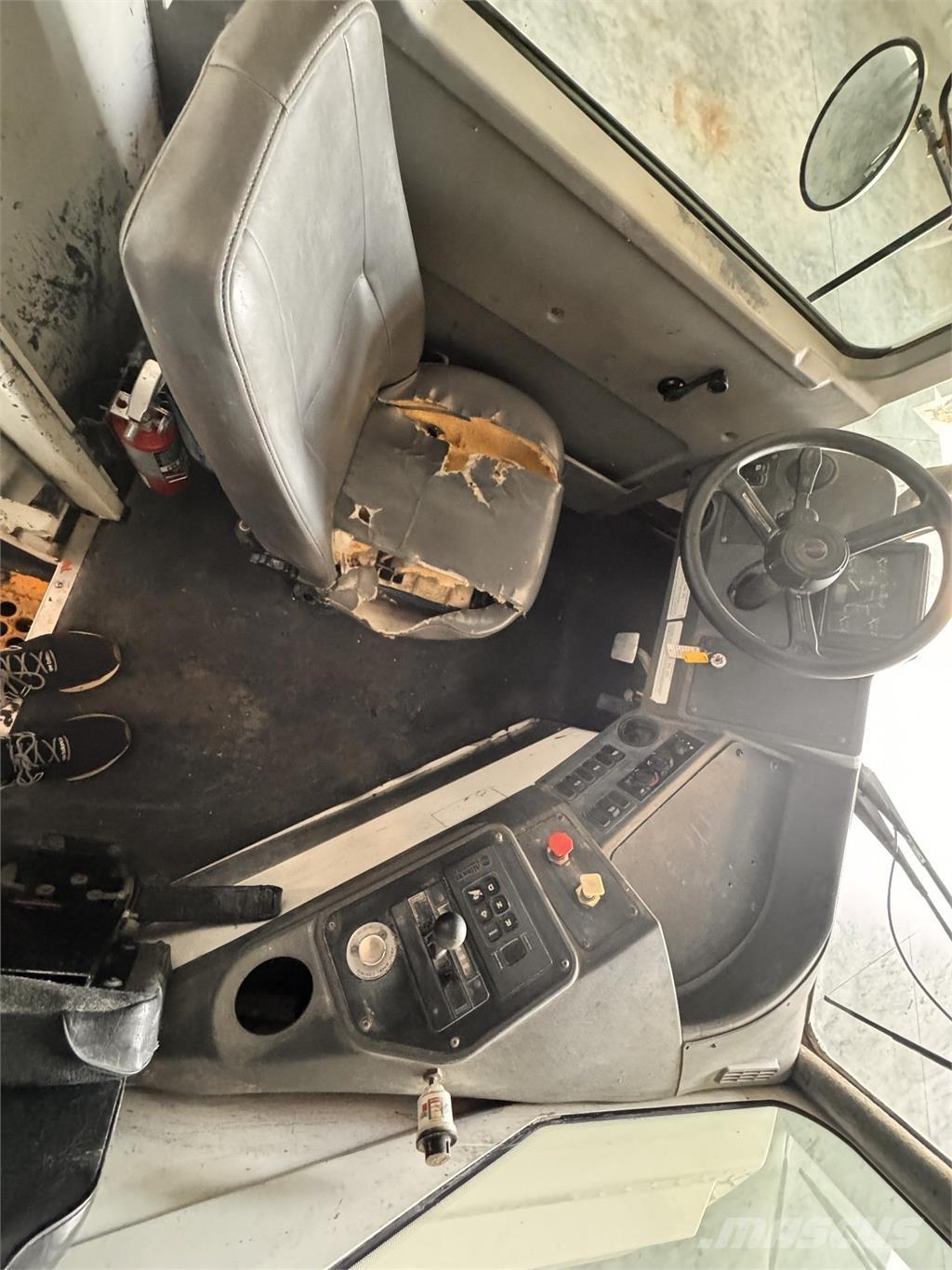 Ottawa Spotter Tractores terminais