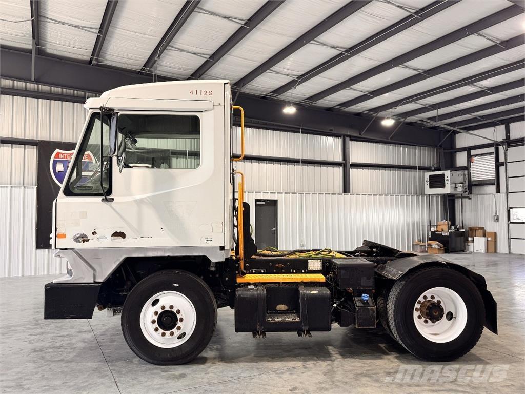 Ottawa Spotter Tractores terminais