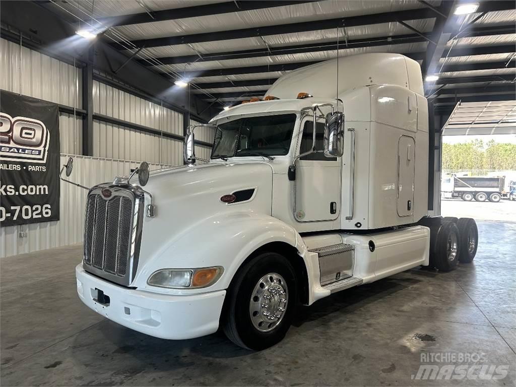 Peterbilt 386 Cavalos Mecânicos
