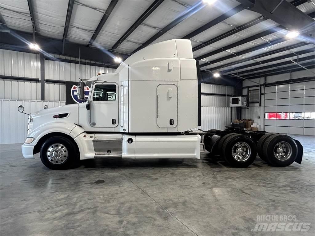Peterbilt 386 Cavalos Mecânicos