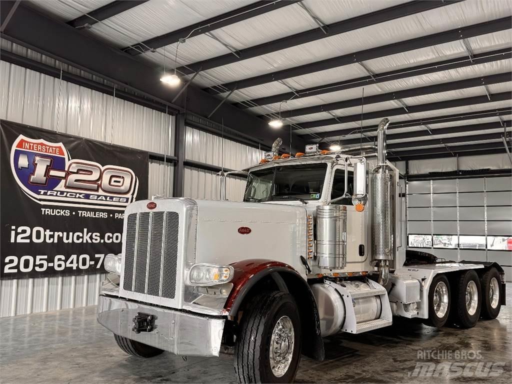 Peterbilt 389 Cavalos Mecânicos