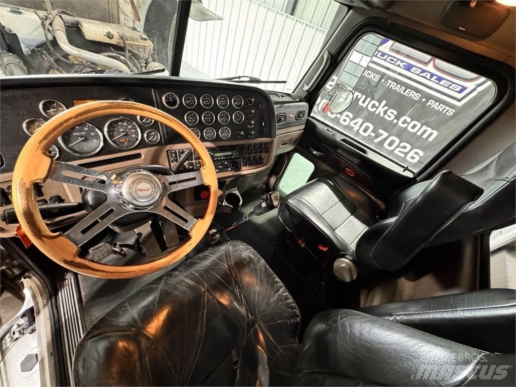 Peterbilt 389 Cavalos Mecânicos