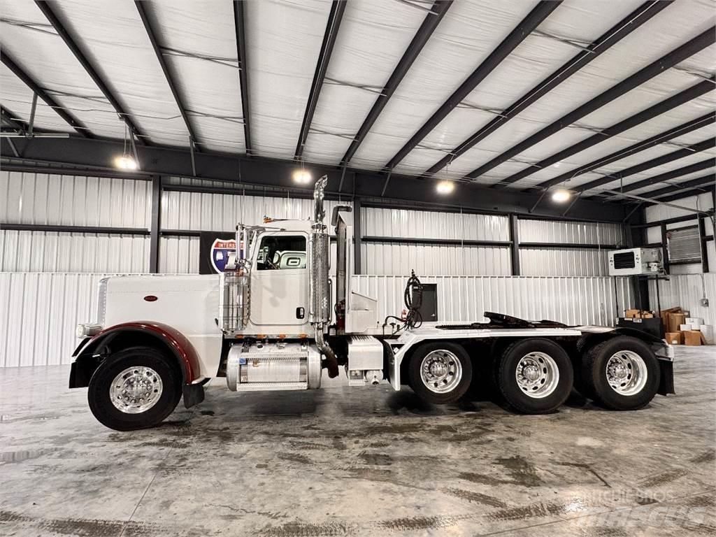 Peterbilt 389 Cavalos Mecânicos