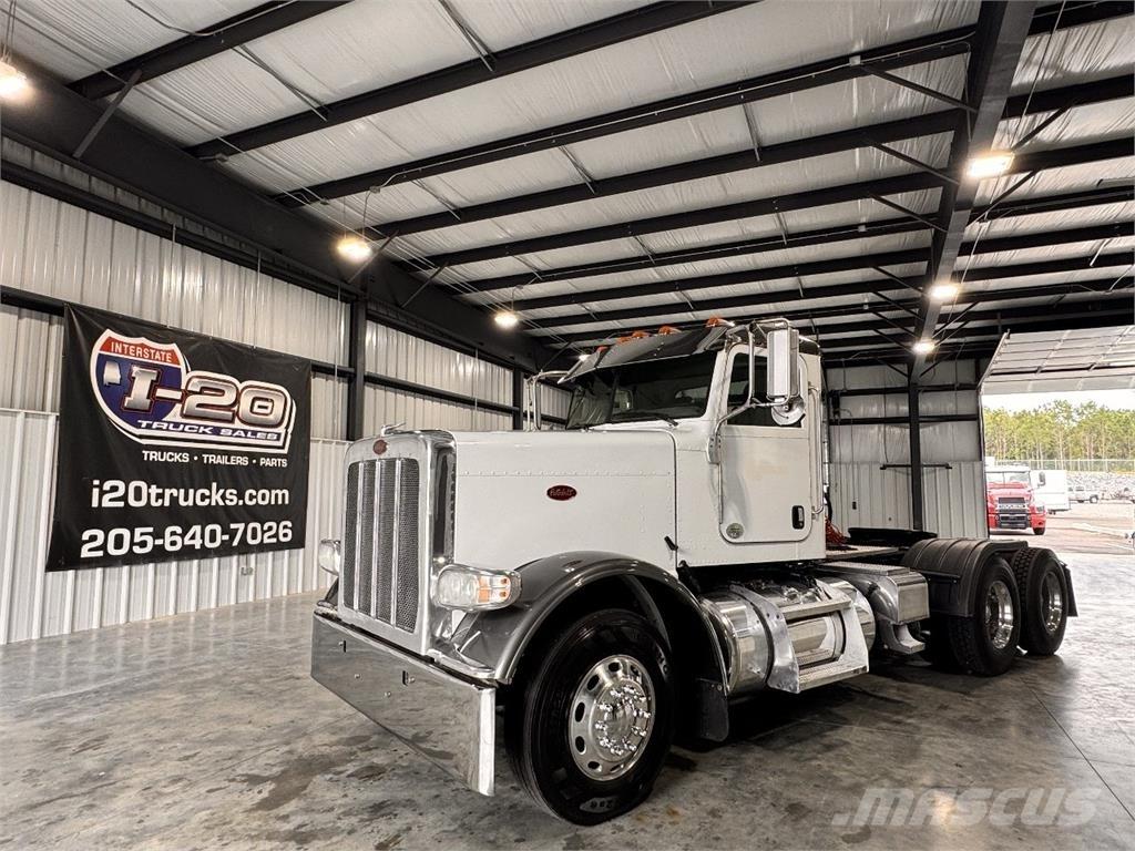 Peterbilt 389 Cavalos Mecânicos