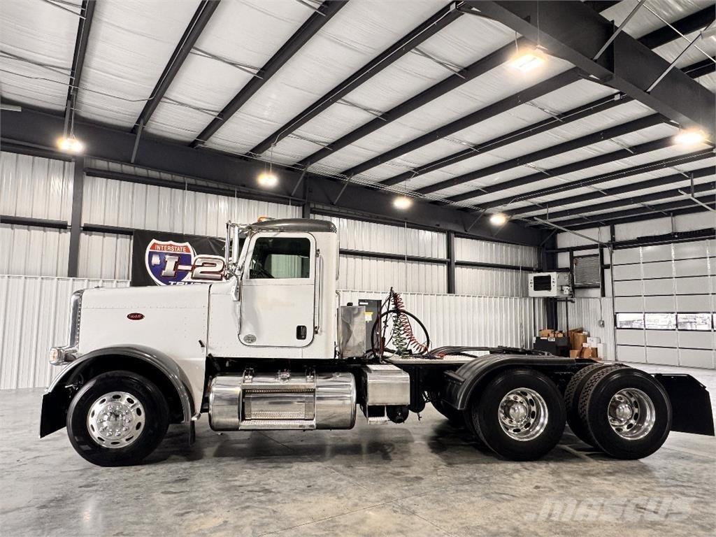 Peterbilt 389 Cavalos Mecânicos