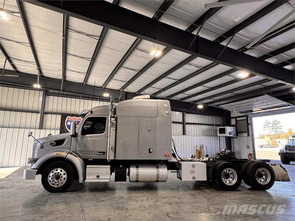 Peterbilt 567 Cavalos Mecânicos