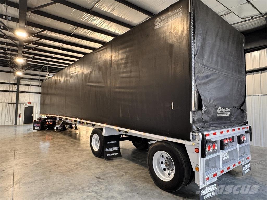 Reitnouer Big Bubba Reboques de cortinas laterais