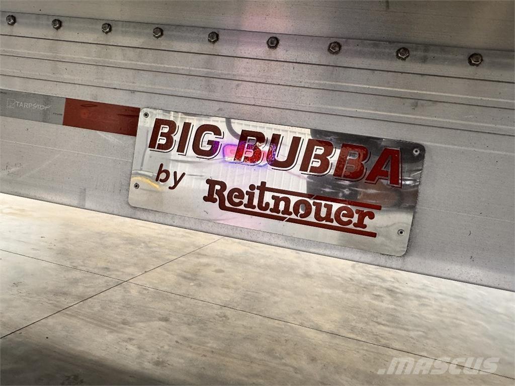 Reitnouer Big Bubba Reboques de cortinas laterais