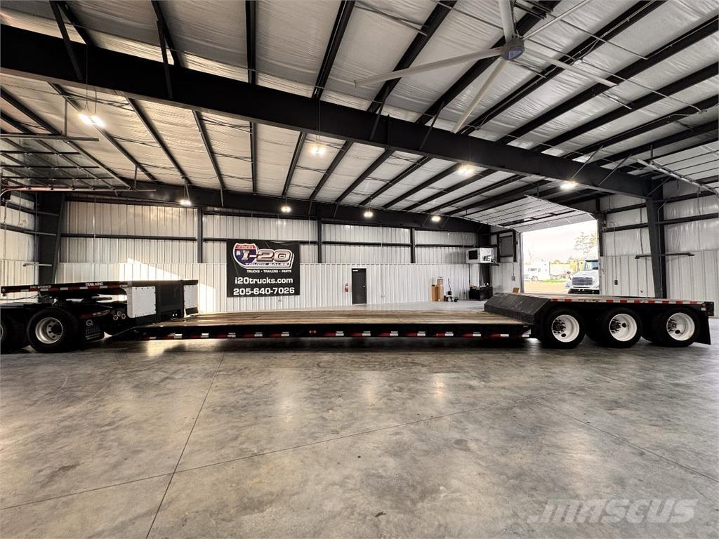 Trail King TK70MG Reboques carga baixa