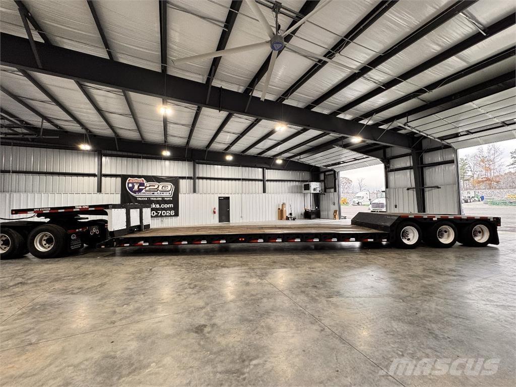 Trail King TK70MG Reboques carga baixa