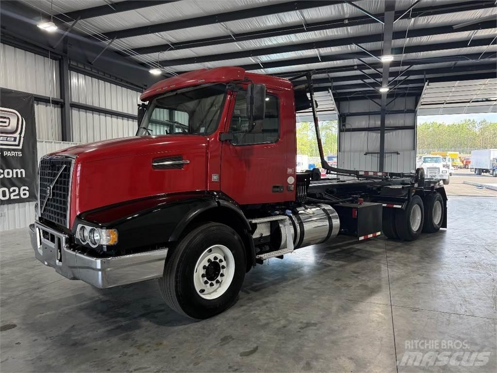 Volvo VHD Camiões porta-contentores
