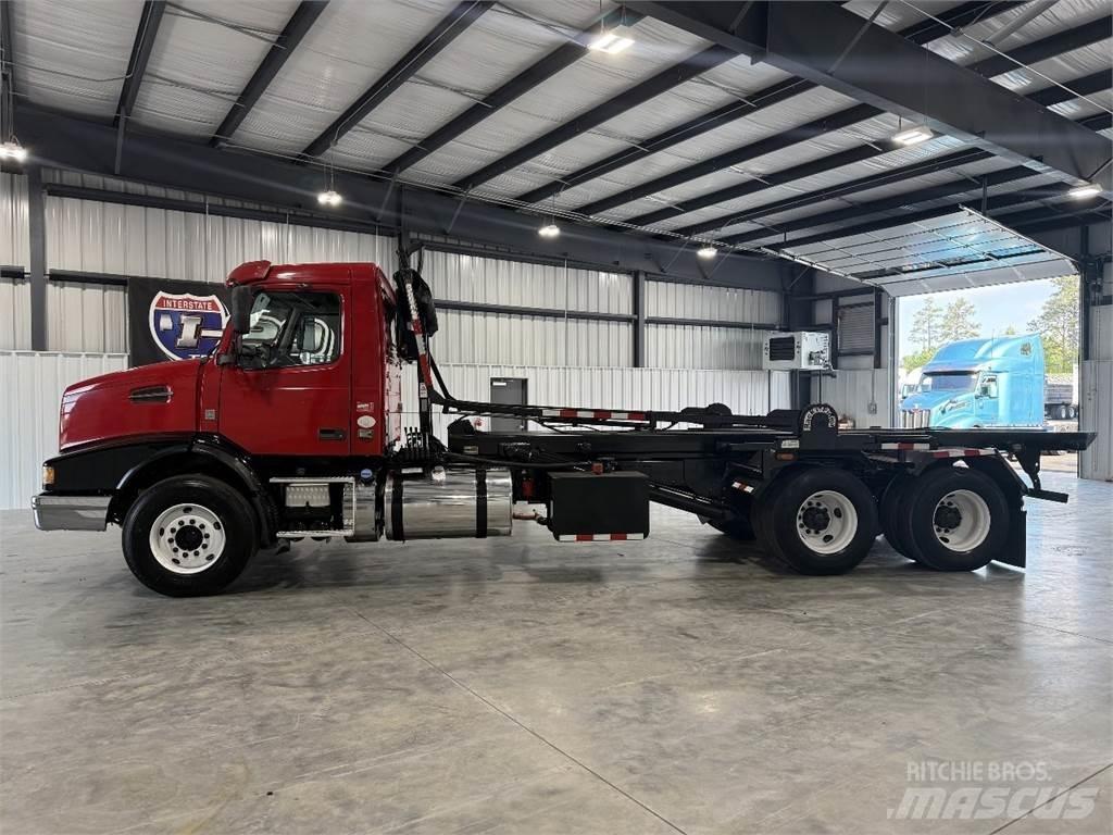 Volvo VHD Camiões porta-contentores