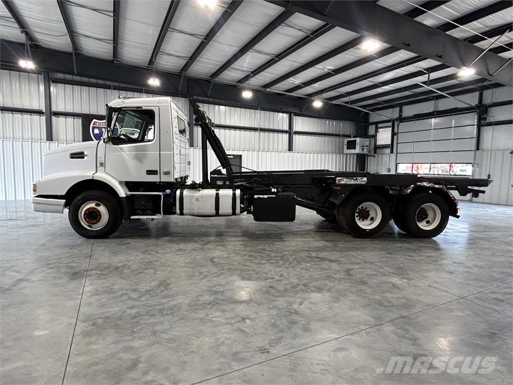 Volvo VHD Camiões porta-contentores