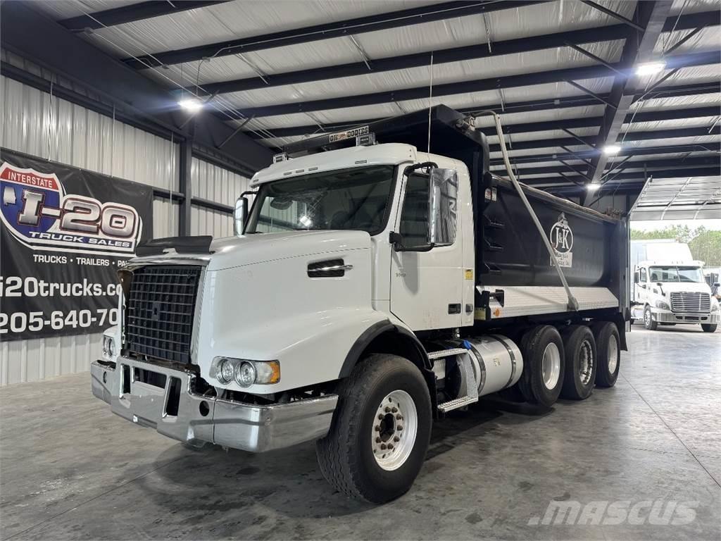 Volvo VHD Camiões basculantes