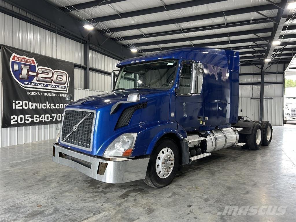 Volvo VNL630 Cavalos Mecânicos