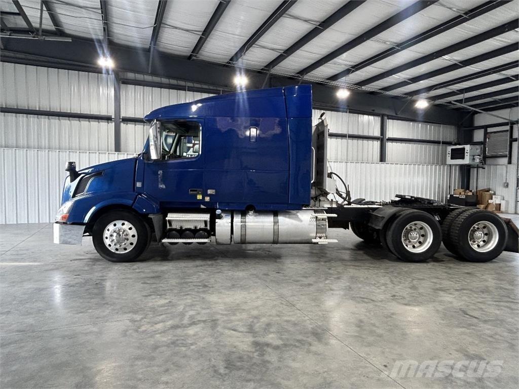 Volvo VNL630 Cavalos Mecânicos