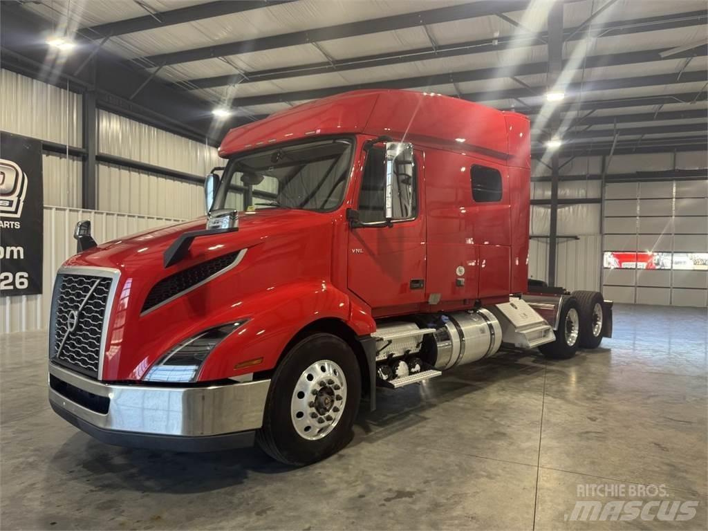 Volvo VNL64T740 Cavalos Mecânicos