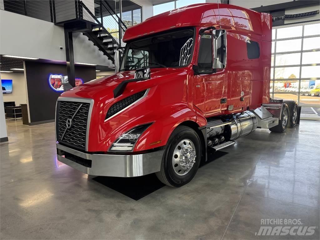 Volvo VNL64T740 Cavalos Mecânicos