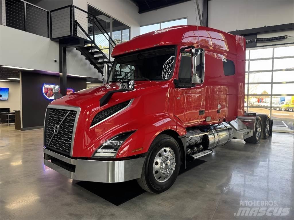 Volvo VNL64T740 Cavalos Mecânicos