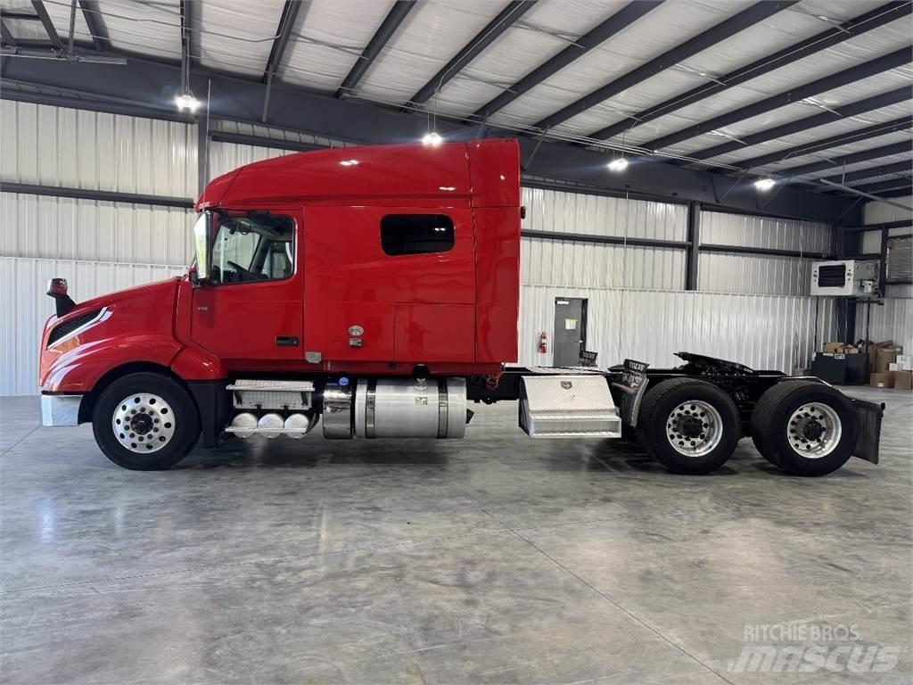 Volvo VNL64T740 Cavalos Mecânicos