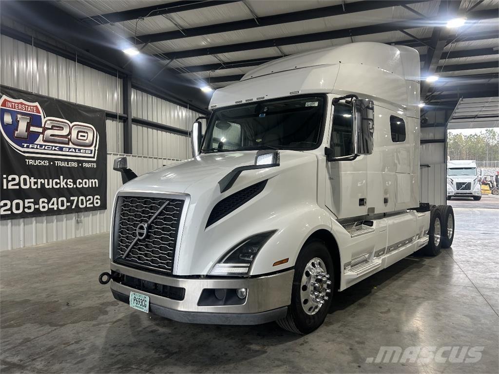 Volvo VNL64T740 Cavalos Mecânicos