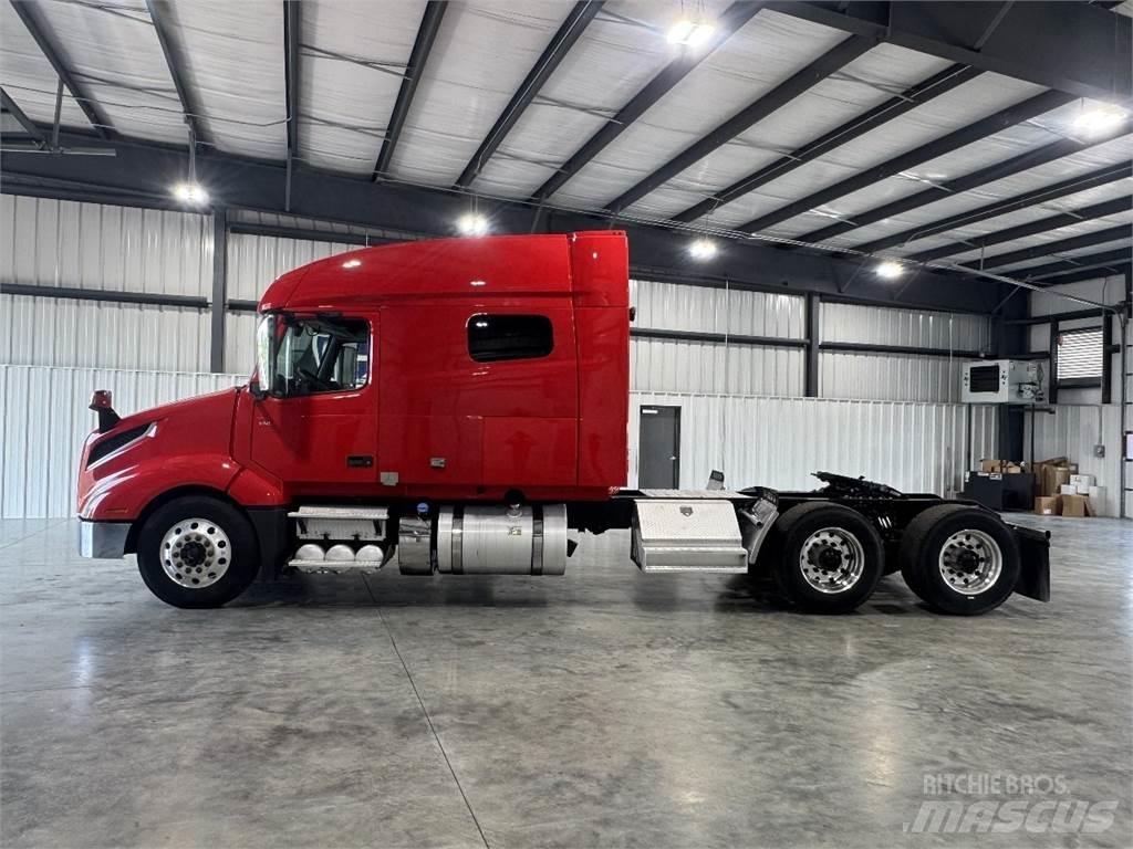 Volvo VNL740 Cavalos Mecânicos