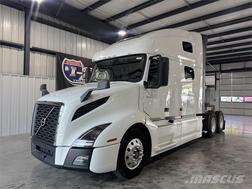 Volvo VNL760 Cavalos Mecânicos