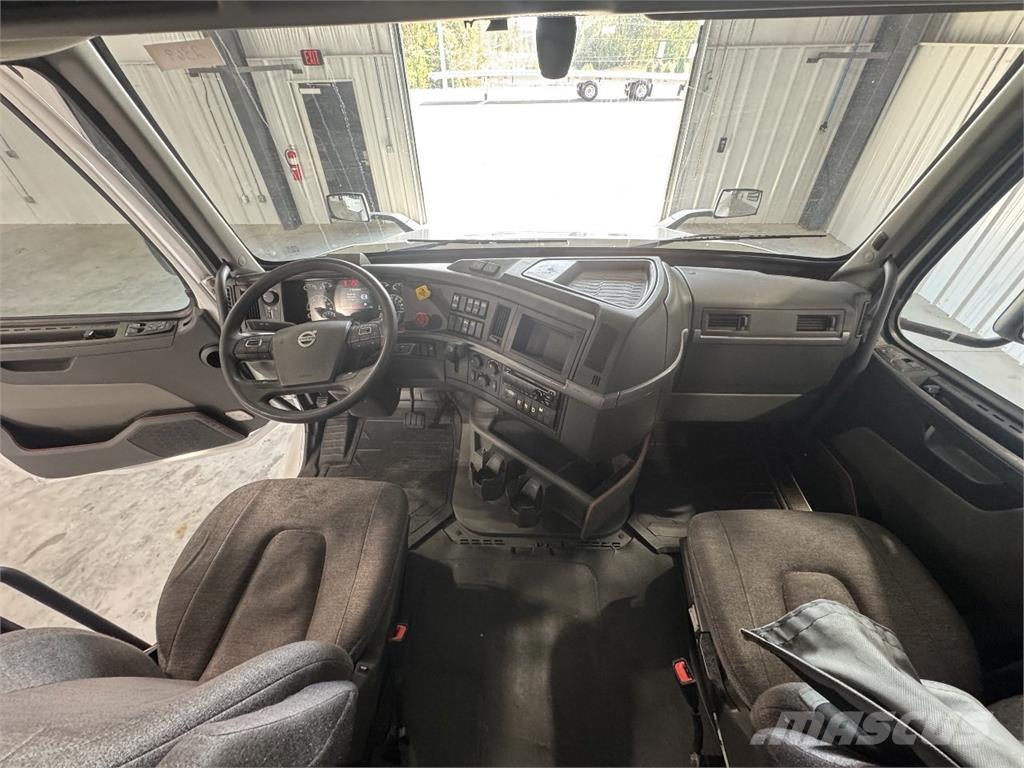 Volvo VNL760 Cavalos Mecânicos