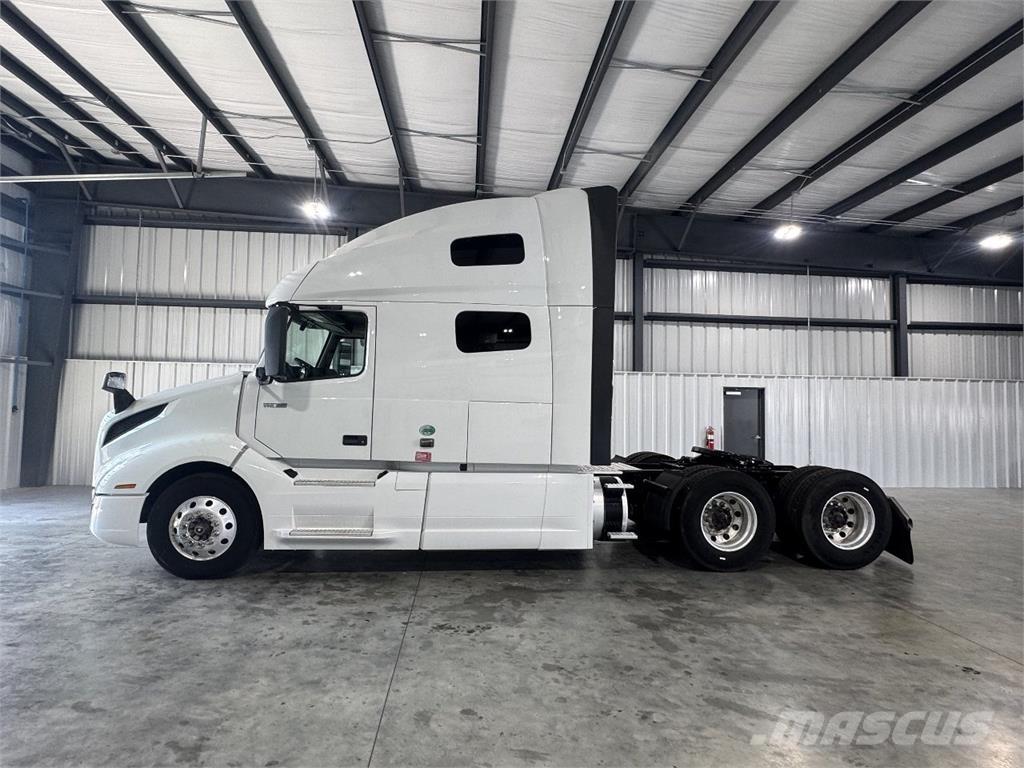 Volvo VNL760 Cavalos Mecânicos