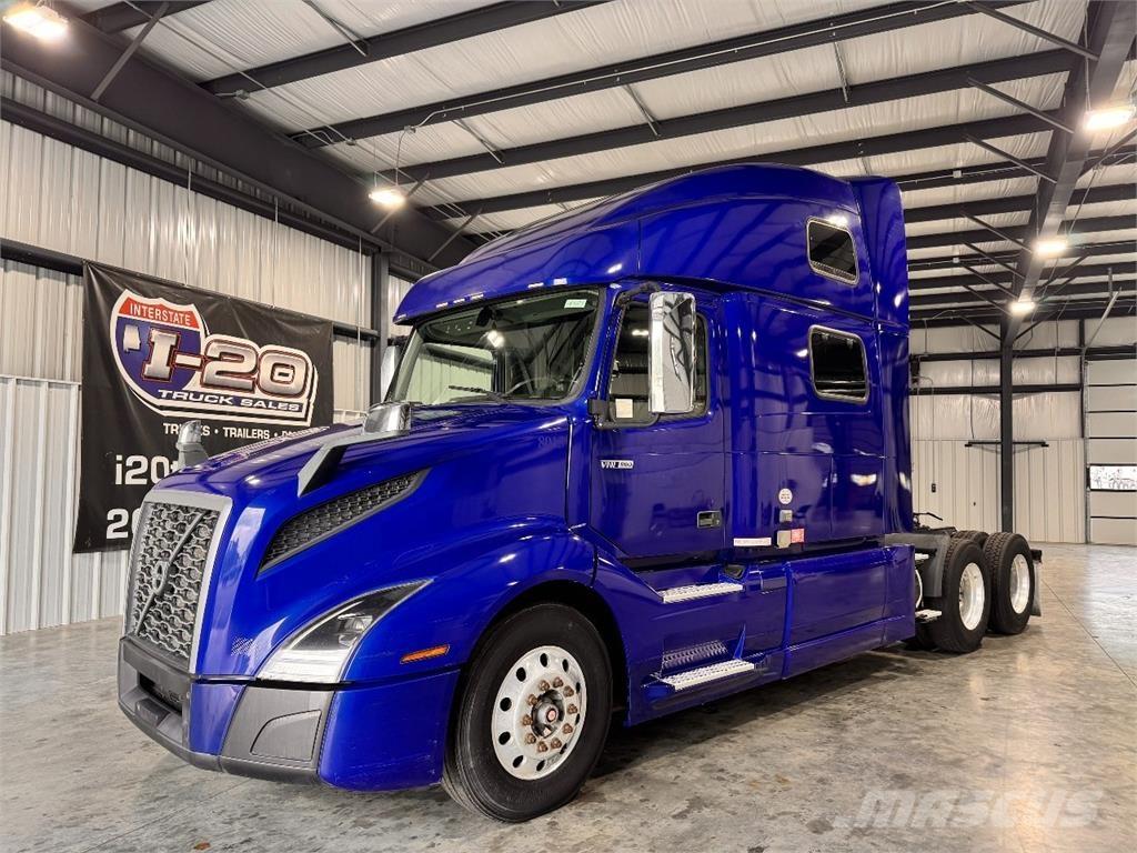 Volvo VNL860 Cavalos Mecânicos