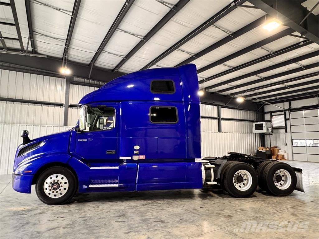 Volvo VNL860 Cavalos Mecânicos