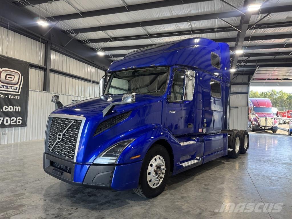 Volvo VNL860 Cavalos Mecânicos