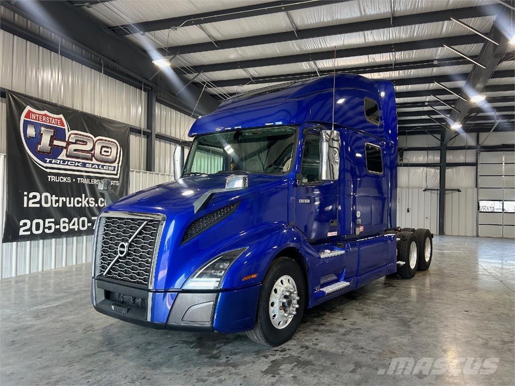 Volvo VNL860 Cavalos Mecânicos