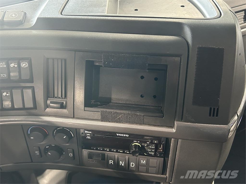 Volvo VNL860 Cavalos Mecânicos